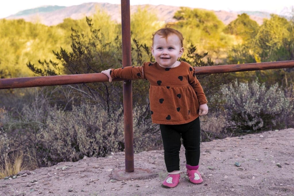 Photo from Kristen’s Thanksgiving Family Session