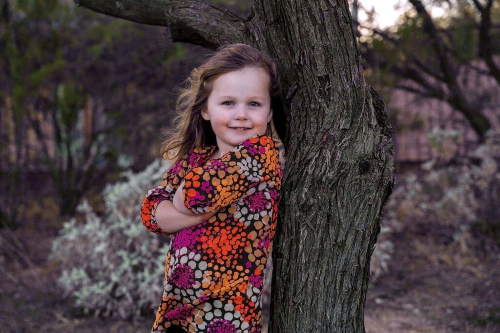 Photo from Kristen’s Thanksgiving Family Session
