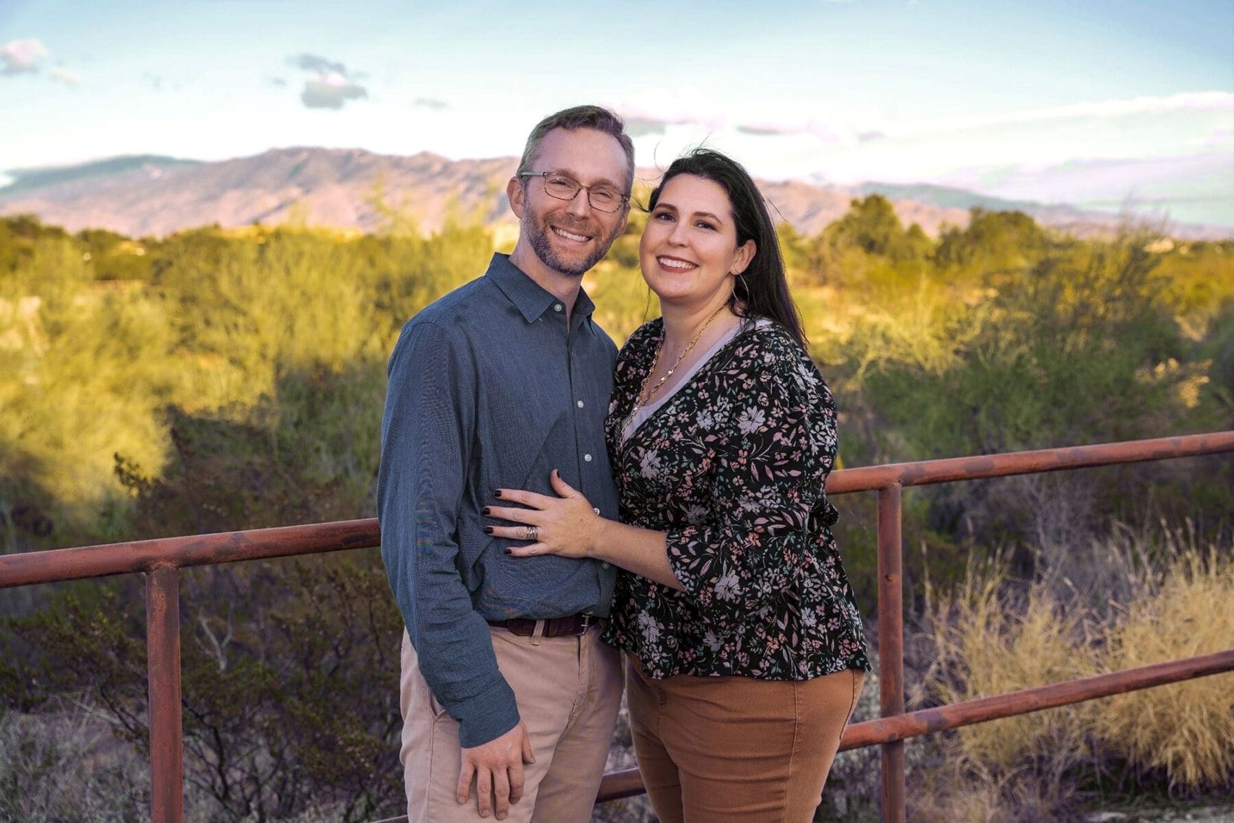 Photo from Kristen’s Thanksgiving Family Session