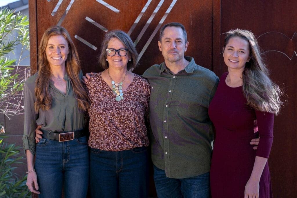 Photo from Kristen’s Thanksgiving Family Session