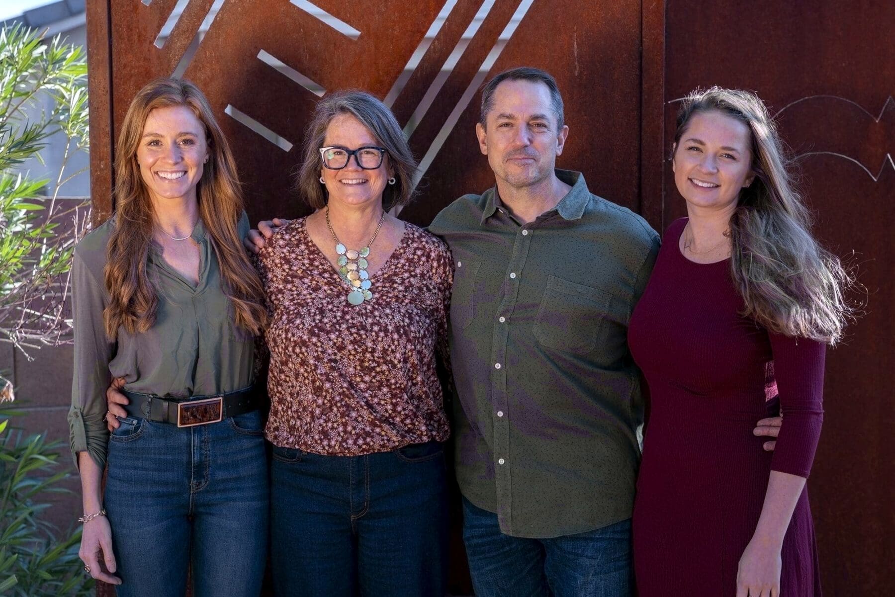 Photo from Kristen’s Thanksgiving Family Session