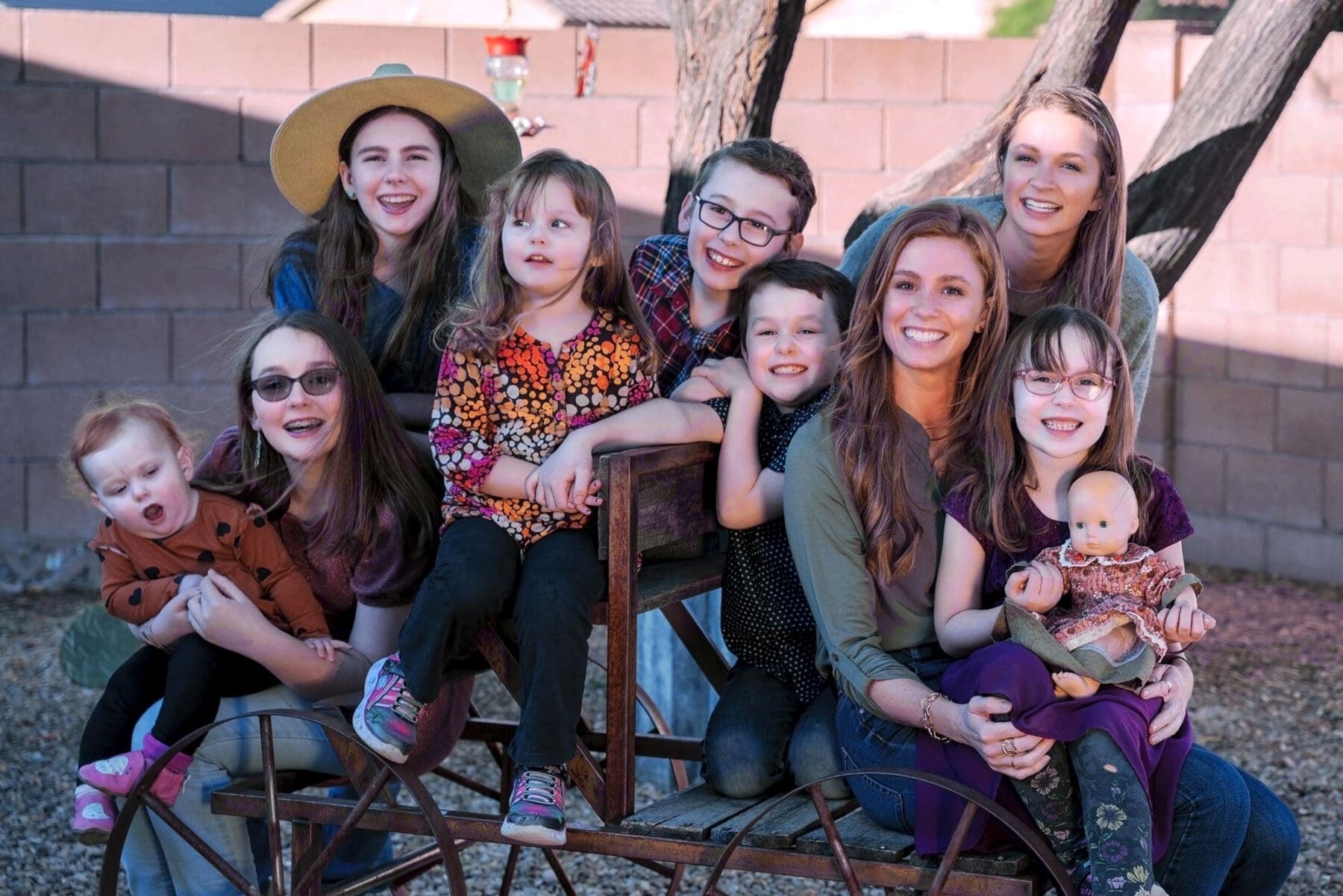 Photo from Kristen’s Thanksgiving Family Session