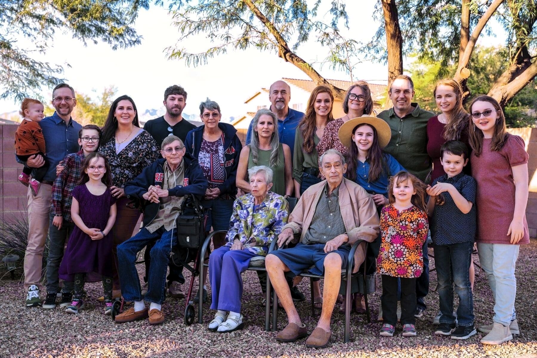 Photo from Kristen’s Thanksgiving Family Session
