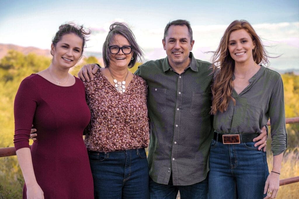Photo from Kristen’s Thanksgiving Family Session