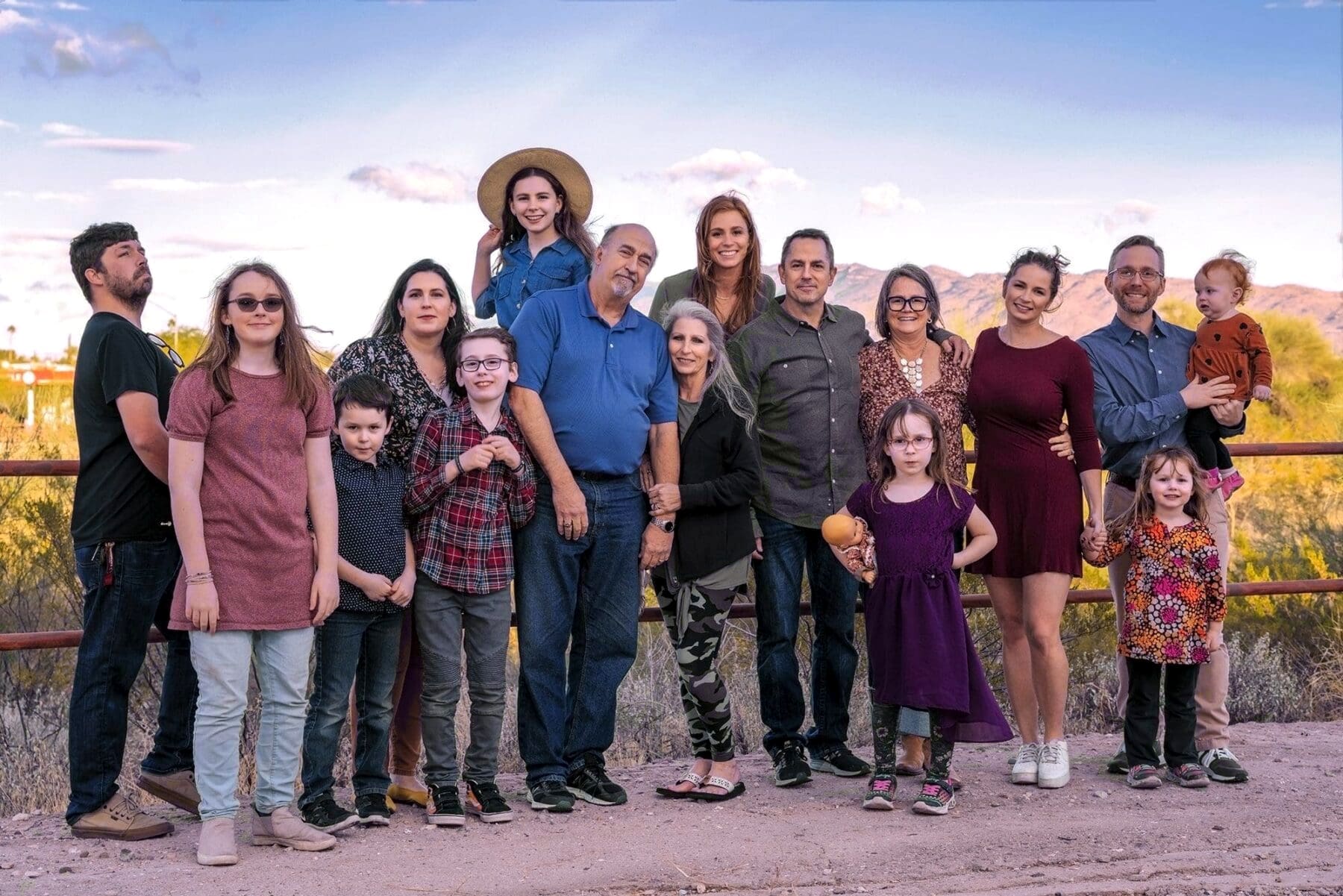 Photo from Kristen’s Thanksgiving Family Session