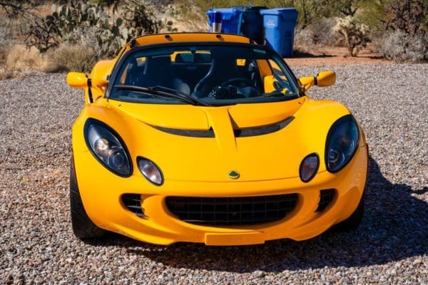 Welcome to Lotus Cars