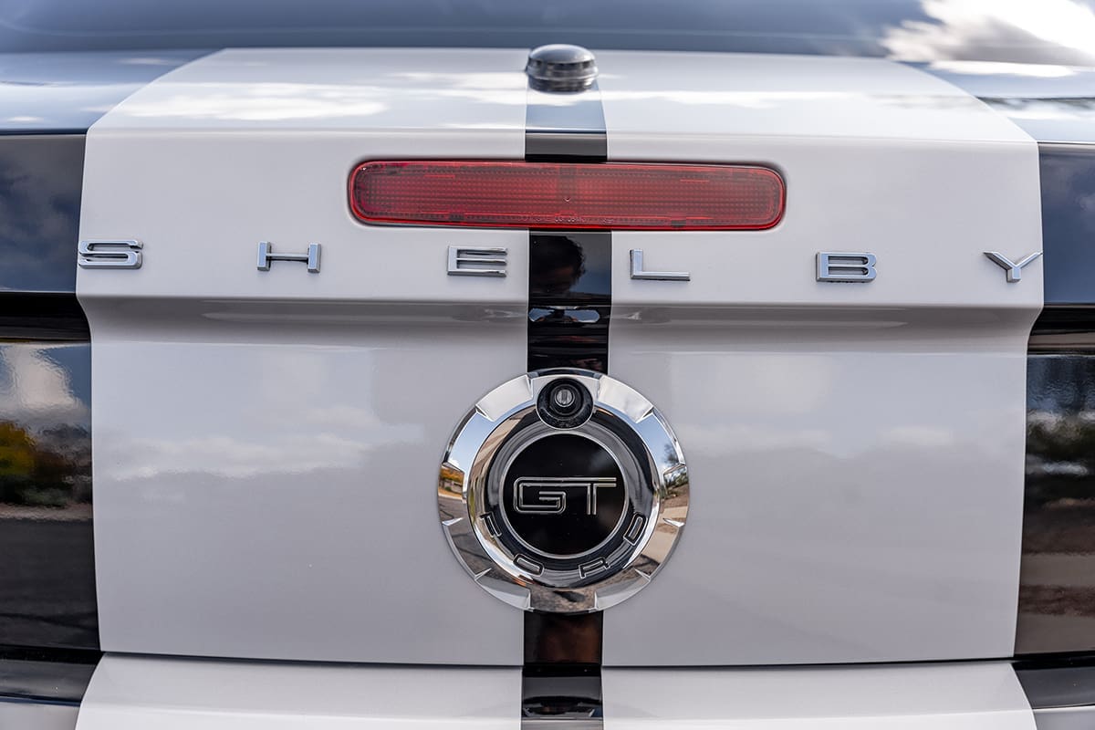 Photo from Automotive Photography in Tucson, Arizona Mustang Shelby GT