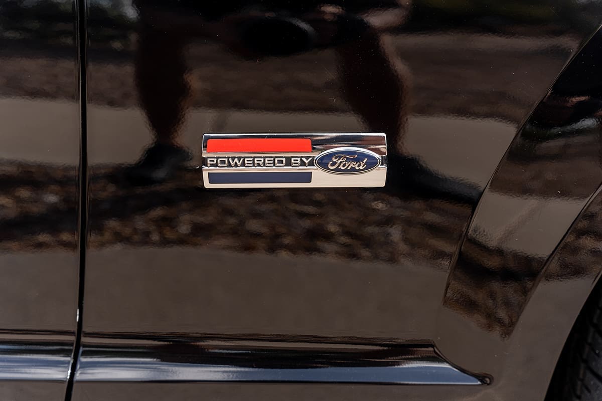 Photo from Automotive Photography in Tucson, Arizona Mustang Shelby GT