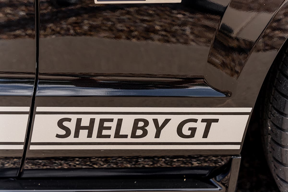 Photo from Automotive Photography in Tucson, Arizona Mustang Shelby GT