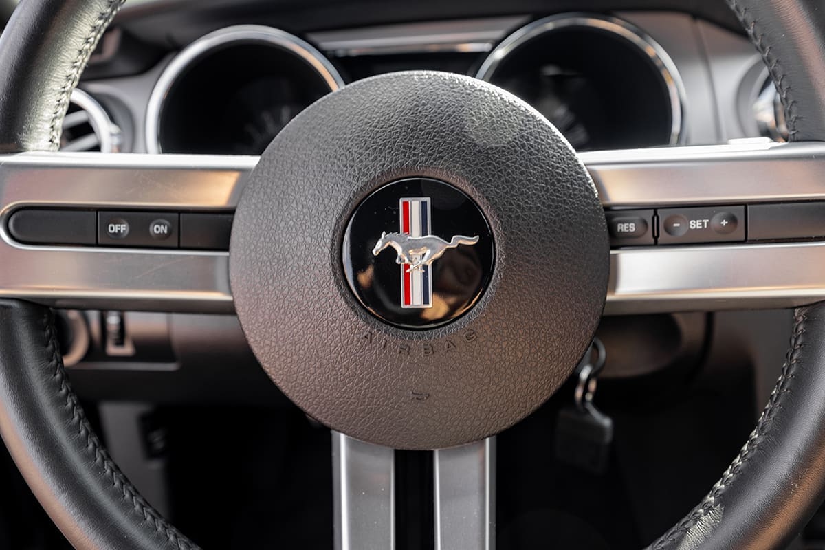 Photo from Automotive Photography in Tucson, Arizona Mustang Shelby GT