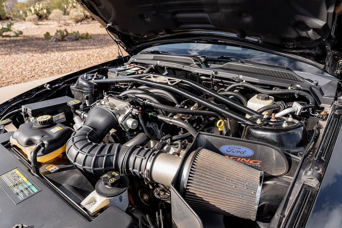 Photo from Automotive Photography in Tucson, Arizona Mustang Shelby GT